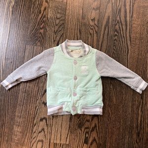 Monica + Andy Bomber Jacket